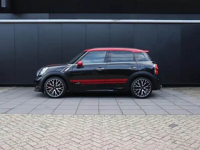 MINI Countryman 1.6 John Cooper Works ALL4 Chili | LEDER | PANO-DAK | H&K | PDC | CRUISE | NAVI | ST...