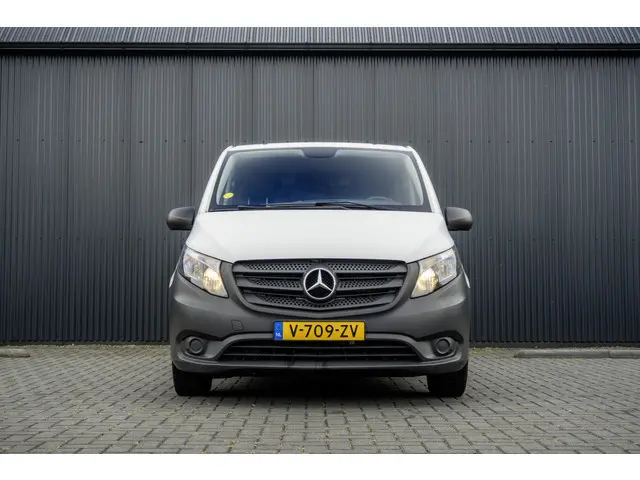 Mercedes-Benz Vito 111 CDI L2H1 | Euro 6 | Airco | Cruise | DC | 6-Persoons