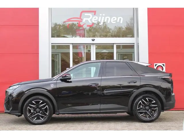 Peugeot 3008 1.2 Hybrid 145PK GT | ELEKTRISCH BEDIENBARE ACHTERKLEP | NAVIGATIE | DRAADLOZE APPLE CA...