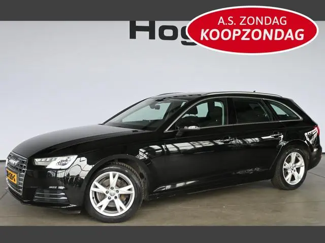 Audi A4 Avant 2.0 TFSI MHEV Automaat Sport Design Clima Navigatie Stoelverwarming Inruil Mogelijk!