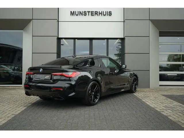 BMW 4-serie Coupé M440i High Executive | Harman/Kardon | Head-up display |