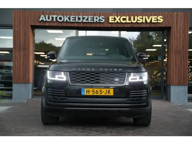 Land Rover Range Rover 2.0 P400e Autobiography Pano Dealer onderhouden
