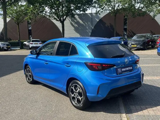 MG MG3