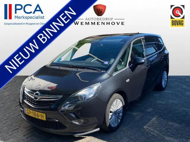Opel Zafira Tourer 1.4 Business+ 7persoons.
