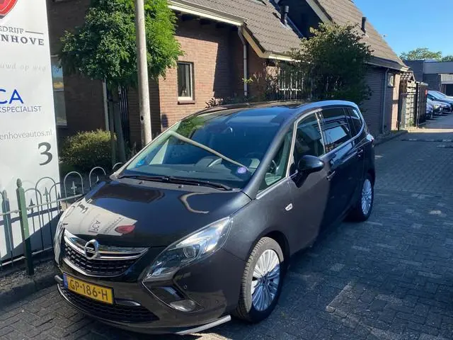 Opel Zafira Tourer 1.4 Business+ 7persoons.