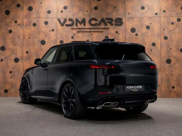 Land Rover Range Rover Sport 3.0 P550e Autobiography PHEV | Koelbox | Achterasbest. | Trekhaak | Mas...