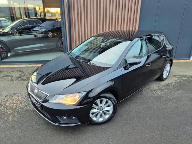 SEAT Leon 1.0 EcoTSI Style Business Intense | Carplay | Navi | PDC | Clima | Cruise