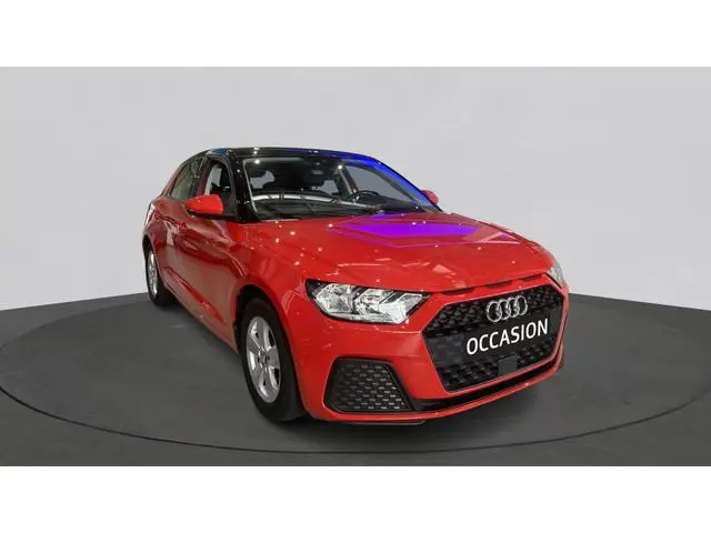 Audi A1 Sportback 25 TFSI Pro Line | Digital Cockpit | PDC V+A | Lm Velgen Demo
