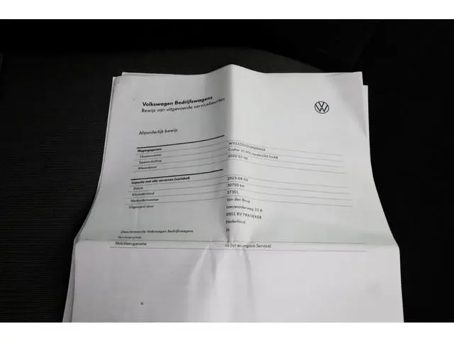 Volkswagen Crafter