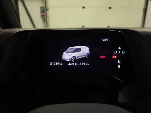 Volkswagen ID. Buzz Cargo