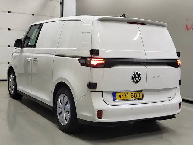 Volkswagen ID. Buzz Cargo
