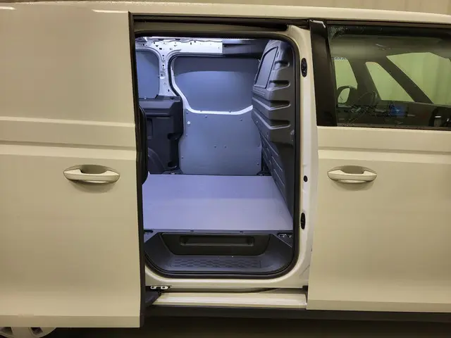 Volkswagen ID. Buzz Cargo