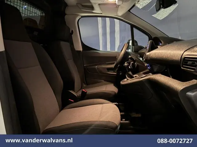 Peugeot Partner 1.5 BlueHDI L1H1 Euro6 Airco | Parkeersensoren Zijdeur