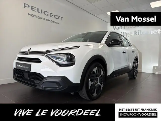 Citroen C4 X 1.2 Puretech 100 You | Navigatie | Apple Carplay/Android Auto | Cruise control | Airco...
