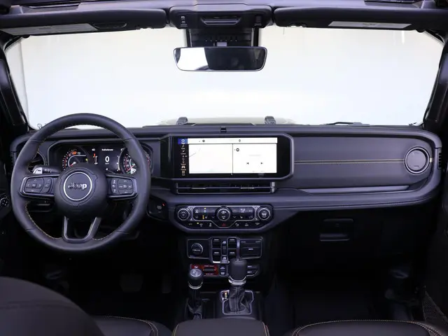 Jeep Wrangler 392 Rubicon Final Edition | VAN | 2024 Model | 476 PK | Performance uitlaat |