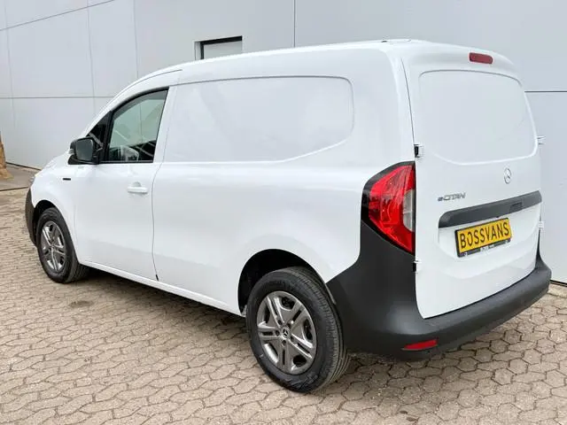 Mercedes-Benz eCitan Pro 51kWh 122PK Nieuw! L1 Elektrisch 300km WLTP 75KW Snelladen Climate Control...