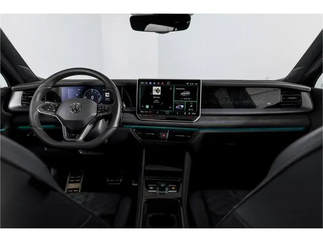 Volkswagen Tayron 1.5 eHybrid 272 PK R-Line Edition | Black Style Pakket | S/K-Panodak | Elek. Trekh...