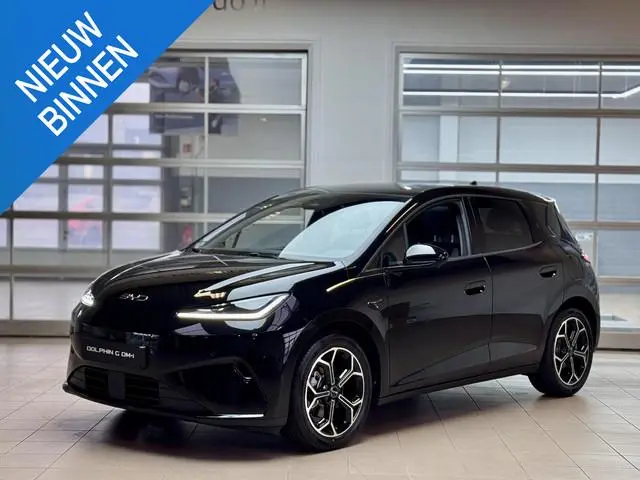 BYD DOLPHIN G 1.5L DM-i Comfort | Proefrijden, inruilen of een voorstel? Neem direct contact op! | P...