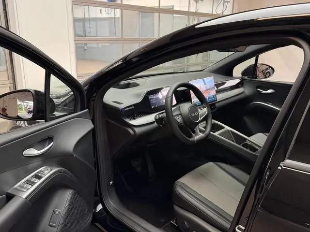 BYD DOLPHIN