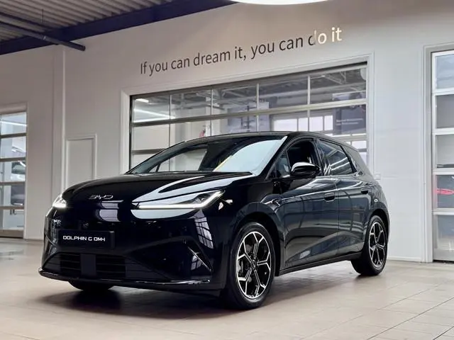 BYD DOLPHIN