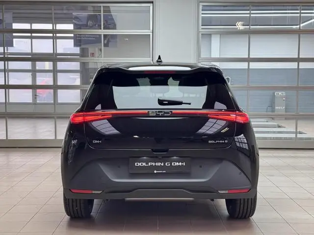BYD DOLPHIN