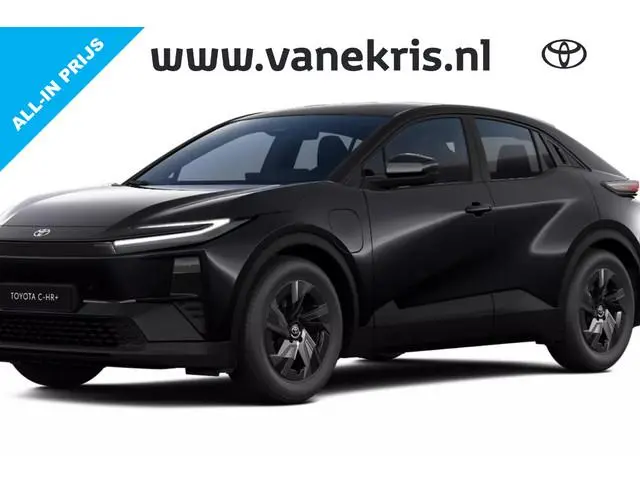 Toyota C-HR+ Dynamic Limited Edition 57.7 kWh | Nieuw en snel leverbaar met €3.000 inruilpremie!!