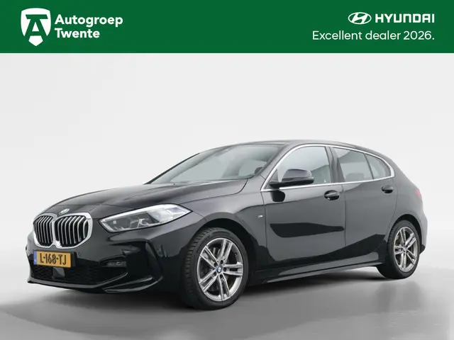 Bmw 1-serie 120i Bns Edition M Sport | Navi | Dig. tellers