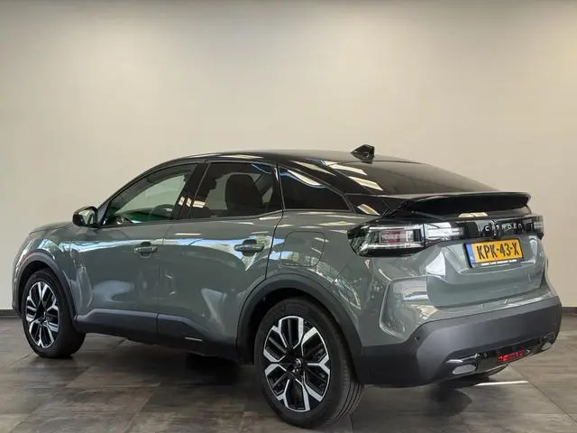 Citroën Ë-C4 Max 156pk Extended range 54 kWh ACC PDC Blindspot Carplay 24 Maanden garantie* (Vraag n...
