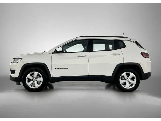 Jeep Compass 1.4 MultiAir Longitude | Navigatie | Camera | Apple Carplay/Android Auto