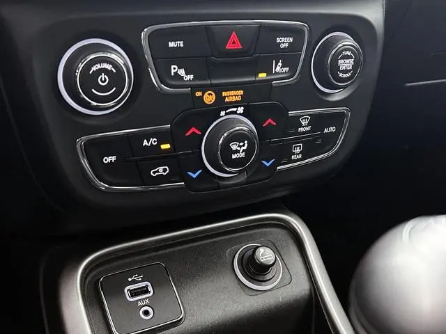 Jeep Compass