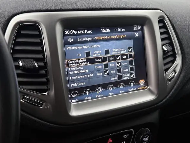 Jeep Compass