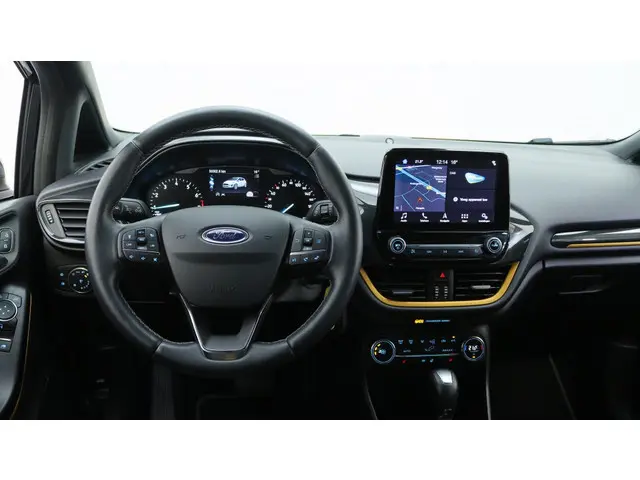 Ford Fiesta 1.0 EcoBoost Active | Trekhaak | Stoelverwarming | Navigatie |