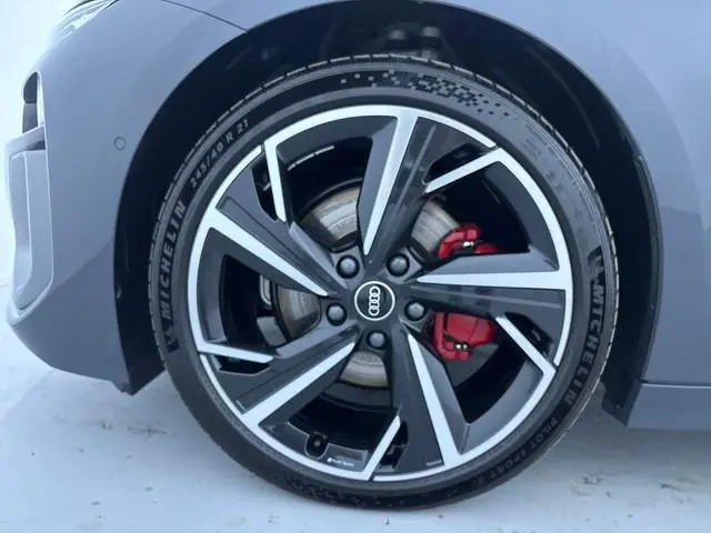 Audi A6 Sportback e-tron