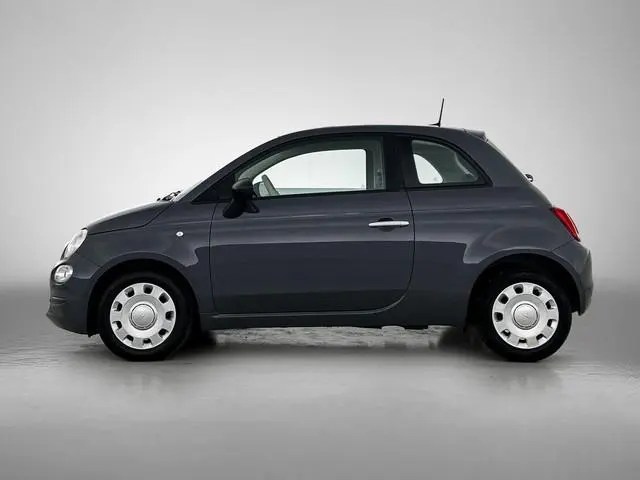 Fiat 500 1.0 Hybrid Cult | Airco | Elektrische ramen | Zuinig!