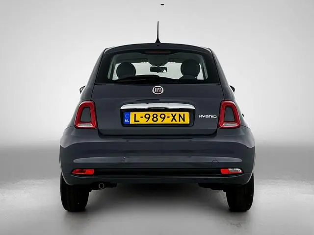 Fiat 500 1.0 Hybrid Cult | Airco | Elektrische ramen | Zuinig!