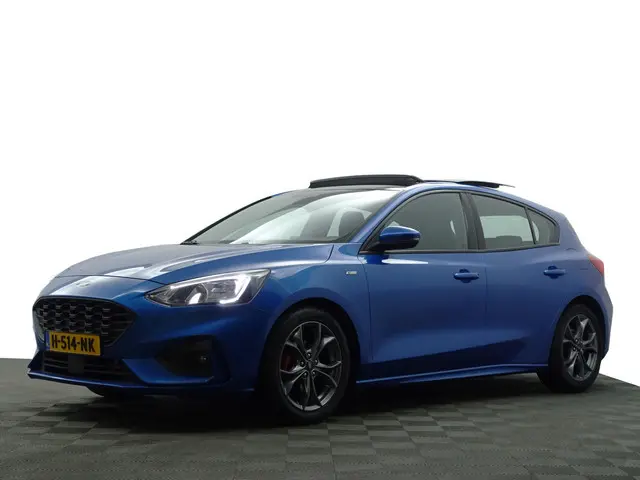 Ford Focus 1.0 EcoBoost ST Line Business- Panoramadak, Bang Olufsen, ACC Cruise, Xenon Led, Carplay,...