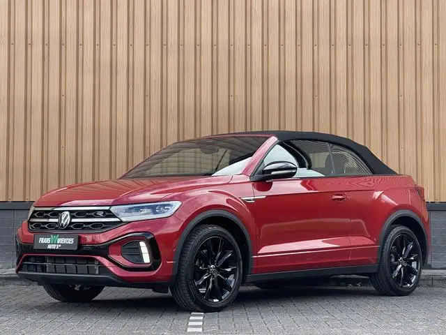 Volkswagen T-Roc 1.5 TSI R-Line Edition | Automaat | Apple Carplay | Stoel- Stuurverwarming | IQ Lig...
