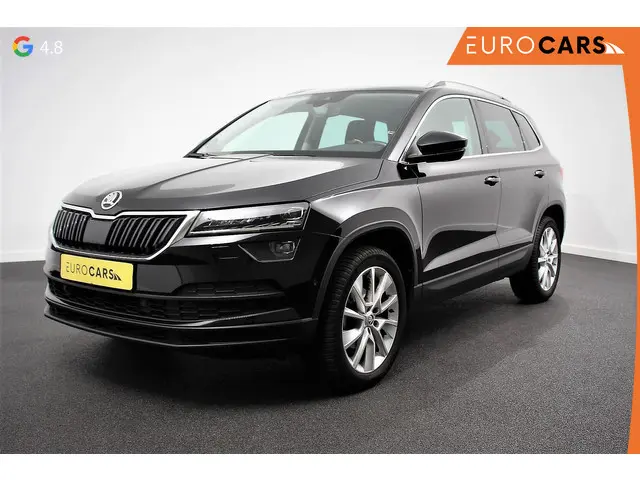 Skoda Karoq 1.5 TSI DSG Style Celebration | Navigatie | Adaptive Cruise Control | Lane/Side Assist |...