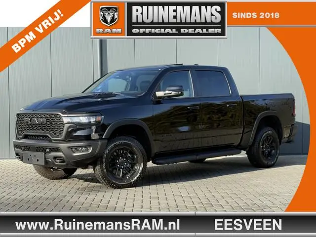 Dodge Ram 1500 3.0 420 PK REBEL PREMIUM / LUCHTVERING / 2025 MODEL / INCL PRINS LPG! / PANO / 360 CA...