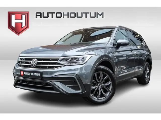Volkswagen Tiguan Allspace 2.0 TDI Highline 7p. Trekhaak, Achteruitrijcamera, ACC