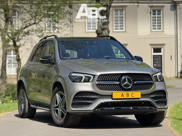 Mercedes-Benz GLE-klasse 350 e 4MATIC Premium Plus Pano 360