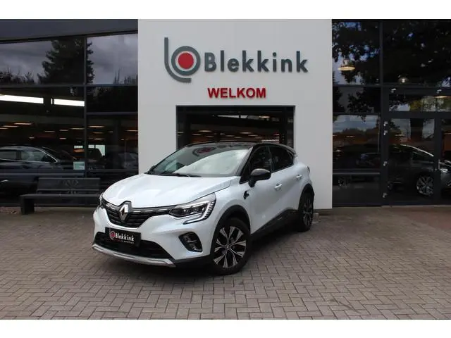 Renault Captur 1.3 hybrid 140 Techno Automaat Trekvrm 1500KG