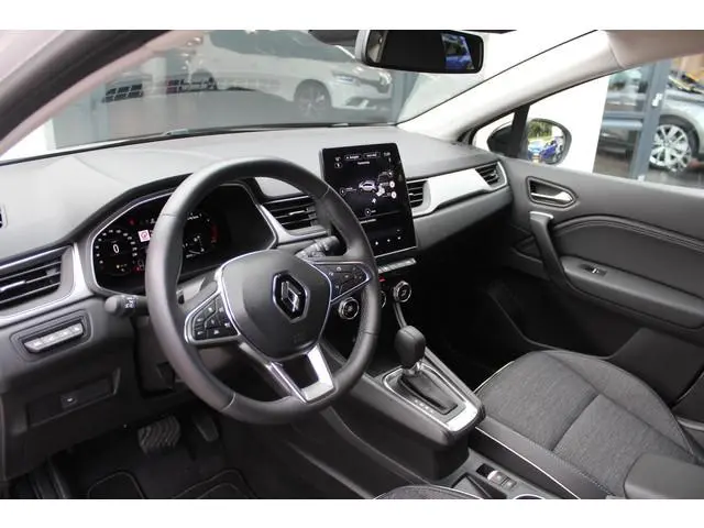 Renault Captur 1.3 hybrid 140 Techno Automaat Trekvrm 1500KG