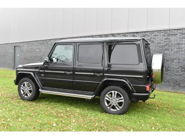 Mercedes-Benz G-Klasse