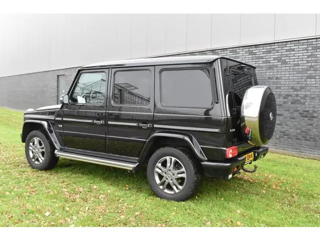 Mercedes-Benz G-Klasse
