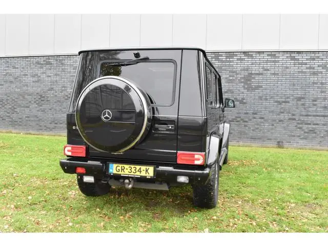 Mercedes-Benz G-Klasse
