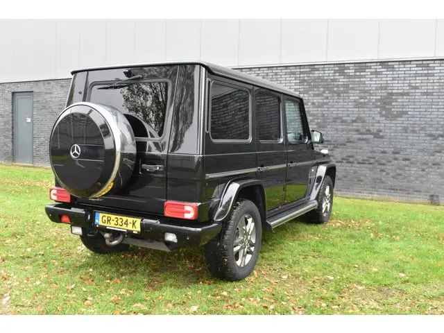 Mercedes-Benz G-Klasse