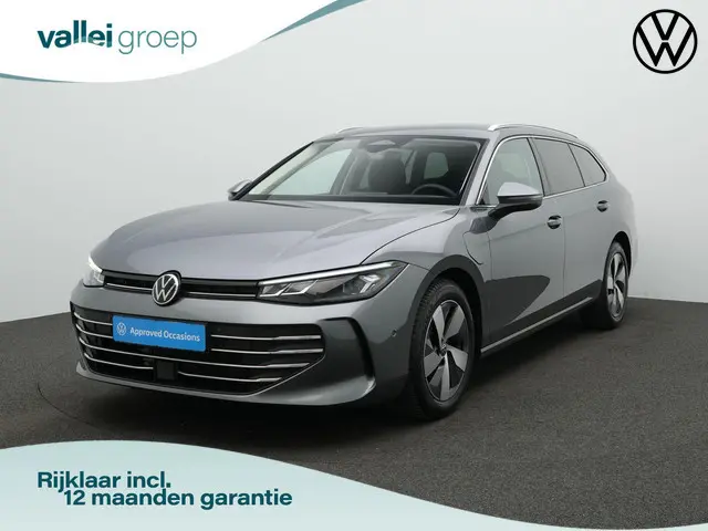 Volkswagen Passat Variant 1.5 eHybrid 204 pk Business | Trekhaak | Head-up display | Stuur-/stoelver...