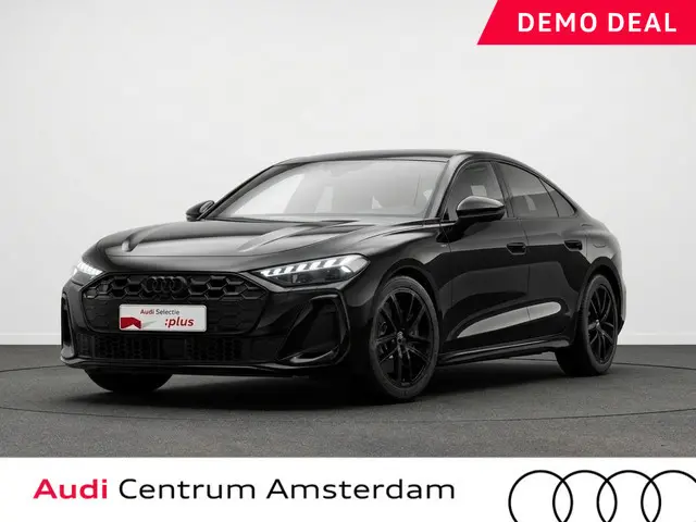 Audi A5 Limousine 2.0 e-hybrid quattro S edition 299pk | Elektrisch verstelb. bestuurdersstoel met g...