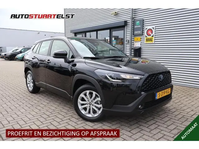Toyota Corolla Cross 2.0 High Power Hybrid Active 1e Eigenaar | Volledig Onderh | NAP | BTW | Camera...